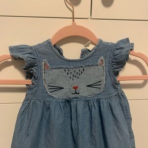 Tucker + Tate ( Nordstrom) Jean Dress